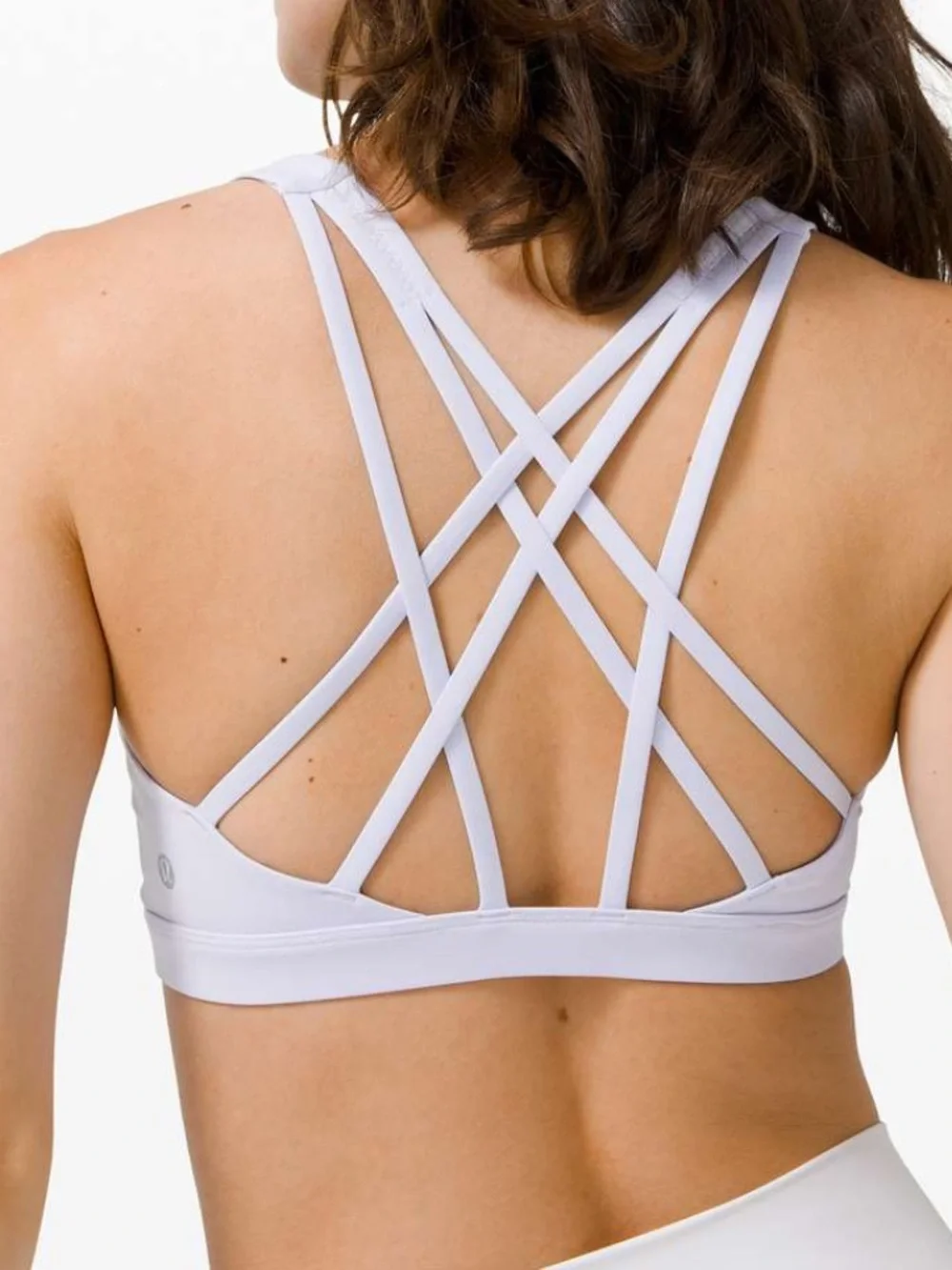 lululemon Crisscross Sports Bra